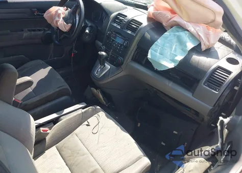 2008 Honda Cr-V Ex из США, поврежденный, VIN JHLRE48538C016822